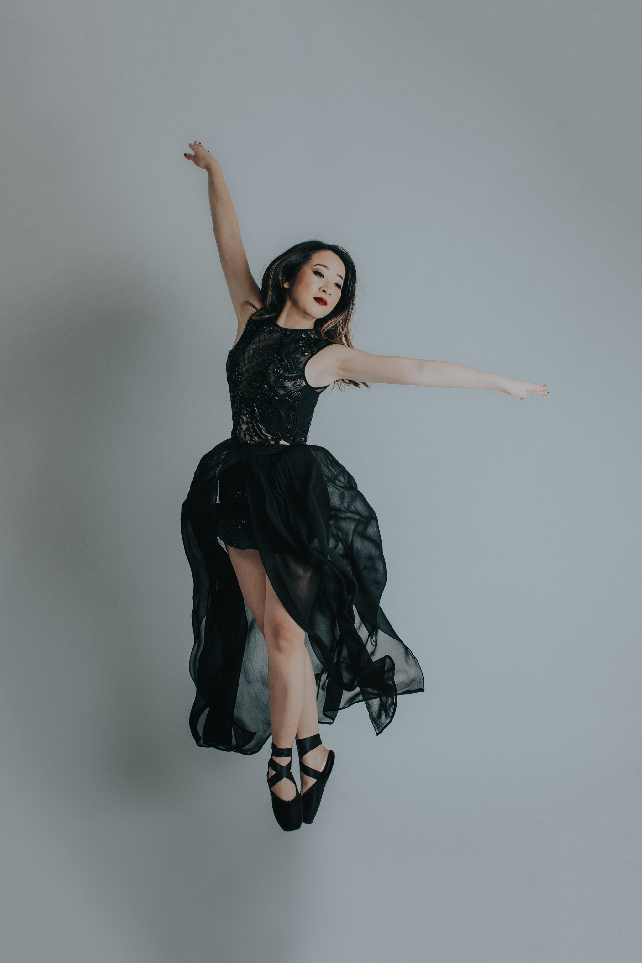 dance photography in melbourne - dance studio shots for professional dancers